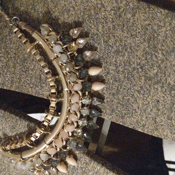 Express Jeweled Necklace - Picture 3 of 4